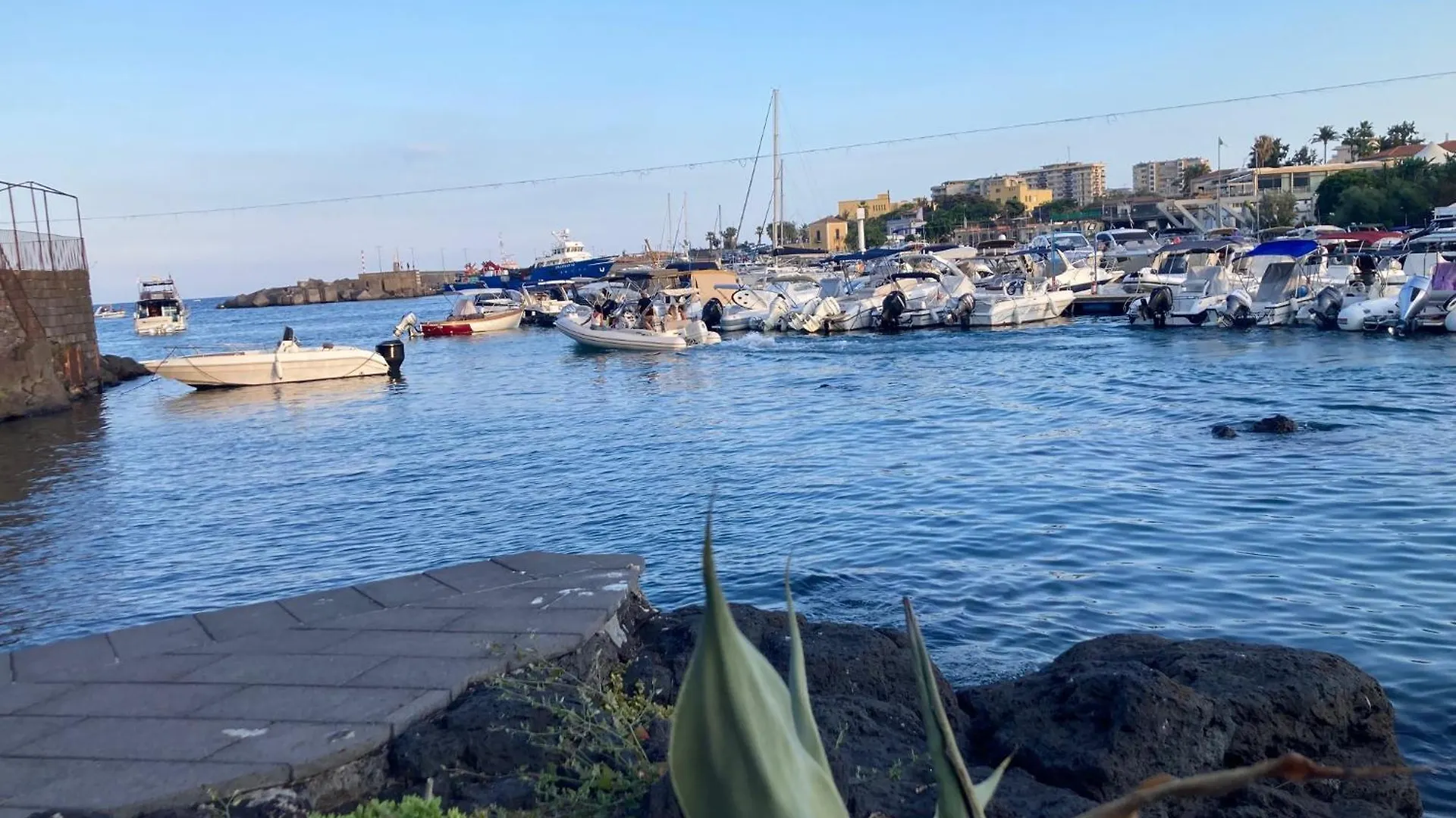 Ferienwohnung Casa Sul Golfo Di Ognina Cannizzaro