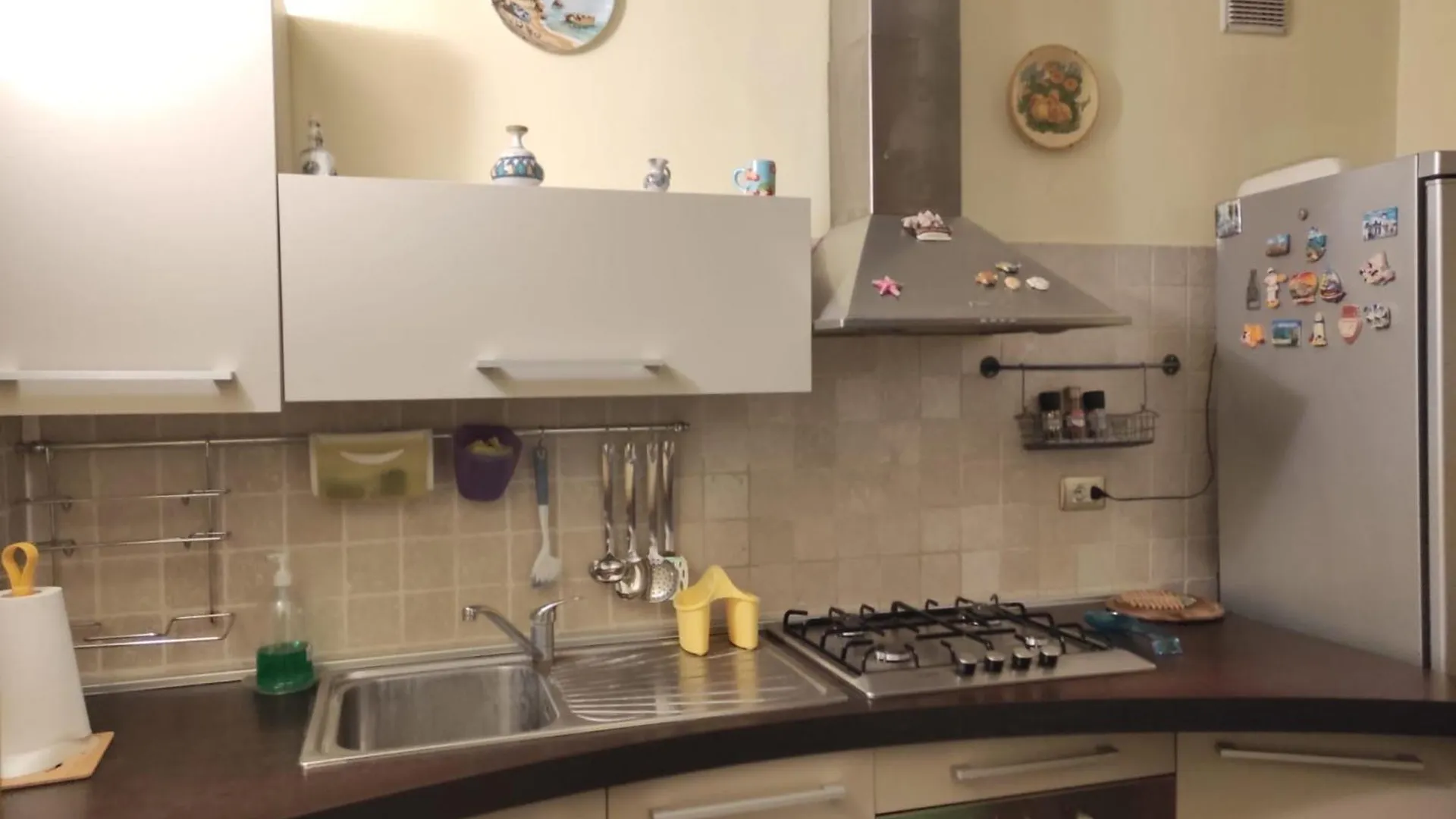 Casa Sul Golfo Di Ognina Apartment Cannizzaro